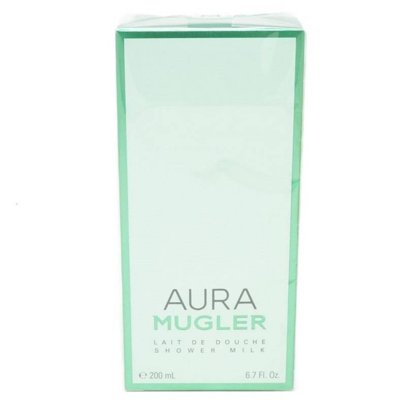 Thierry Mugler Duschpflege Thierry Mugler Aura Shower Gel Milk 200 ml von Thierry Mugler