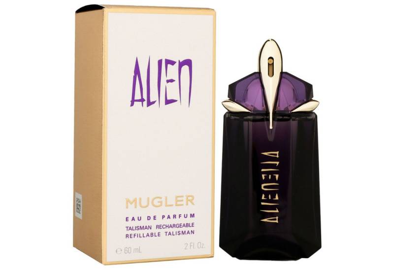 Thierry Mugler Eau de Parfum Alien 60 ml von Thierry Mugler