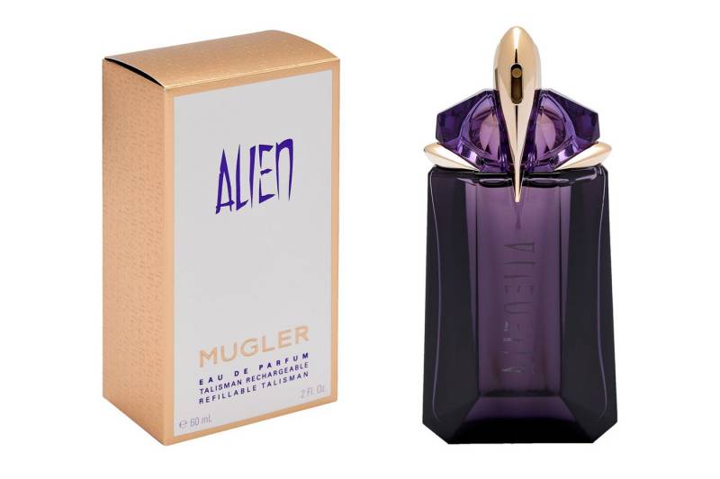 Thierry Mugler Eau de Parfum Alien Damen, nachfüllbar von Thierry Mugler