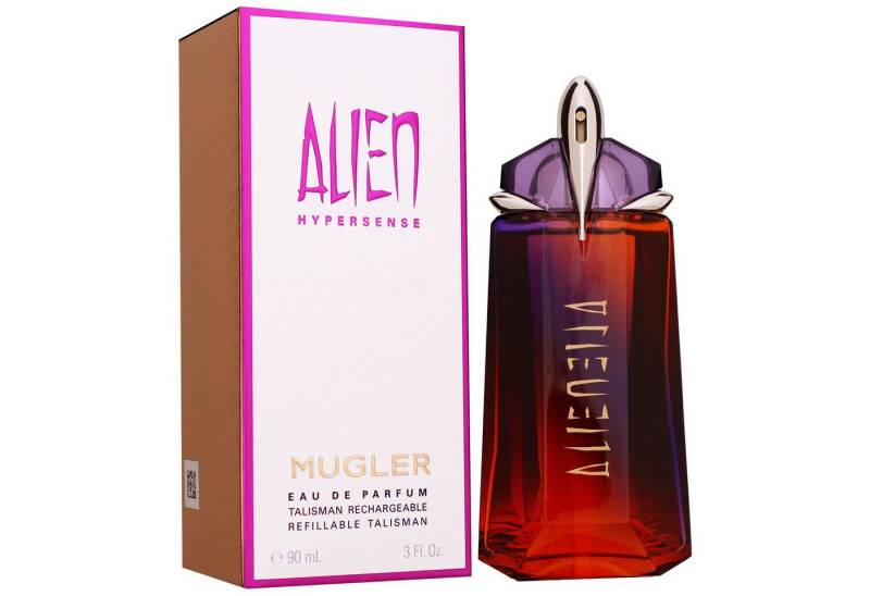 Thierry Mugler Eau de Parfum Alien Hypersense 90 ml von Thierry Mugler