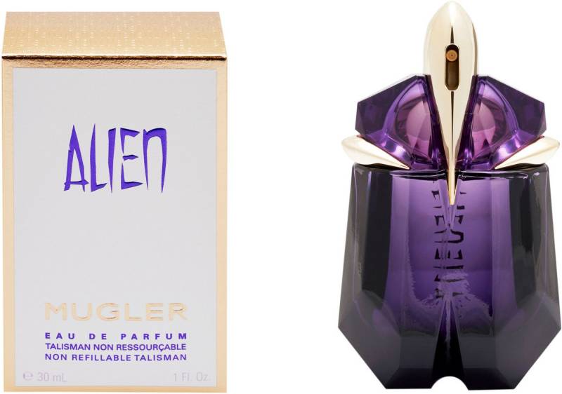 Thierry Mugler Eau de Parfum Alien, mit orientalischen Nuancen von Thierry Mugler
