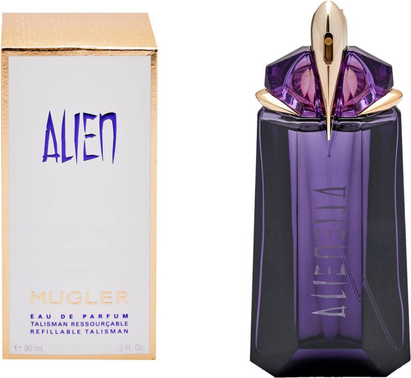 Thierry Mugler Eau de Parfum Alien, mit orientalischen Nuancen von Thierry Mugler