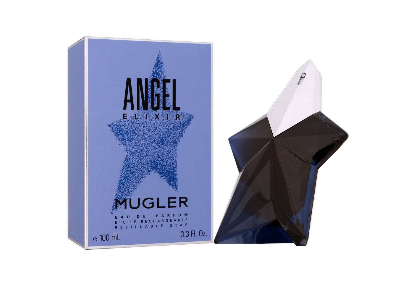 Thierry Mugler Eau de Parfum Angel Elixir 100 ml von Thierry Mugler
