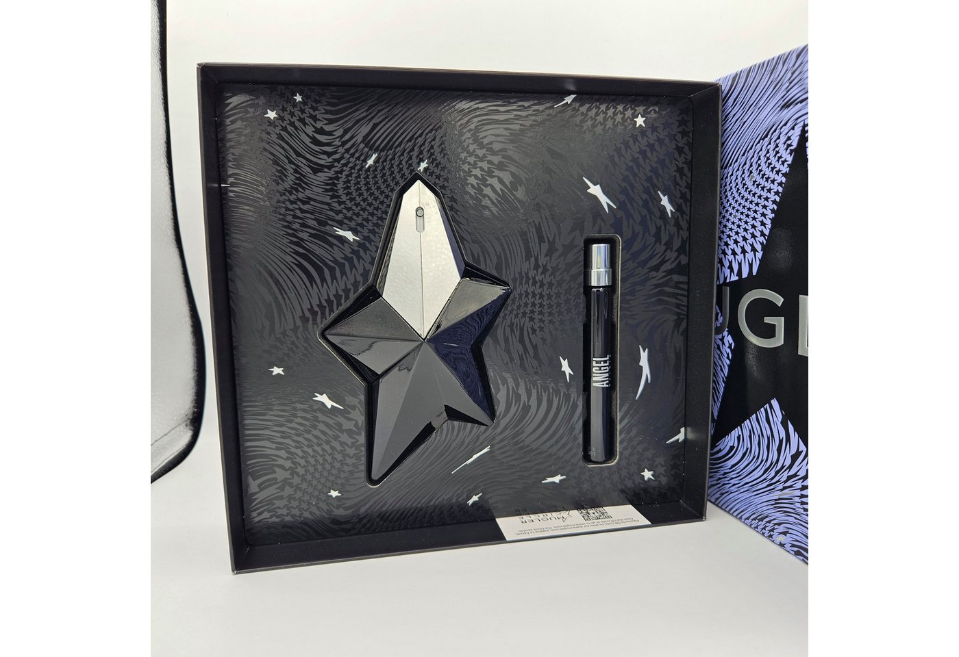 Thierry Mugler Eau de Parfum Angel Elixir 50 ml Eau de Parfum + 10 ml Taschenspray SET von Thierry Mugler