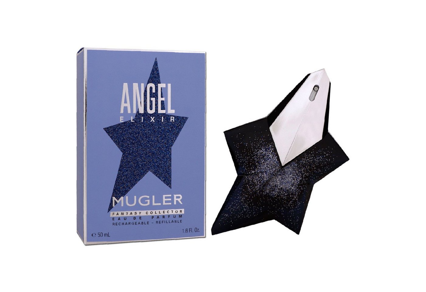Thierry Mugler Eau de Parfum Angel Elixir 50 ml von Thierry Mugler
