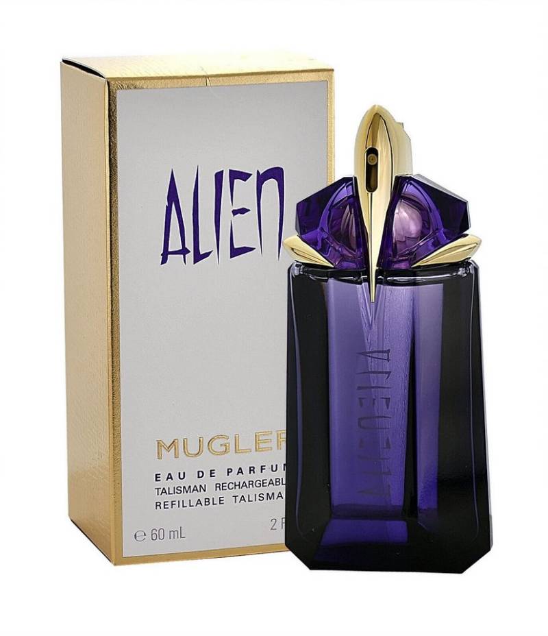 Thierry Mugler Eau de Parfum MUGLER ALIEN EDP REFILLABLE 60ML von Thierry Mugler