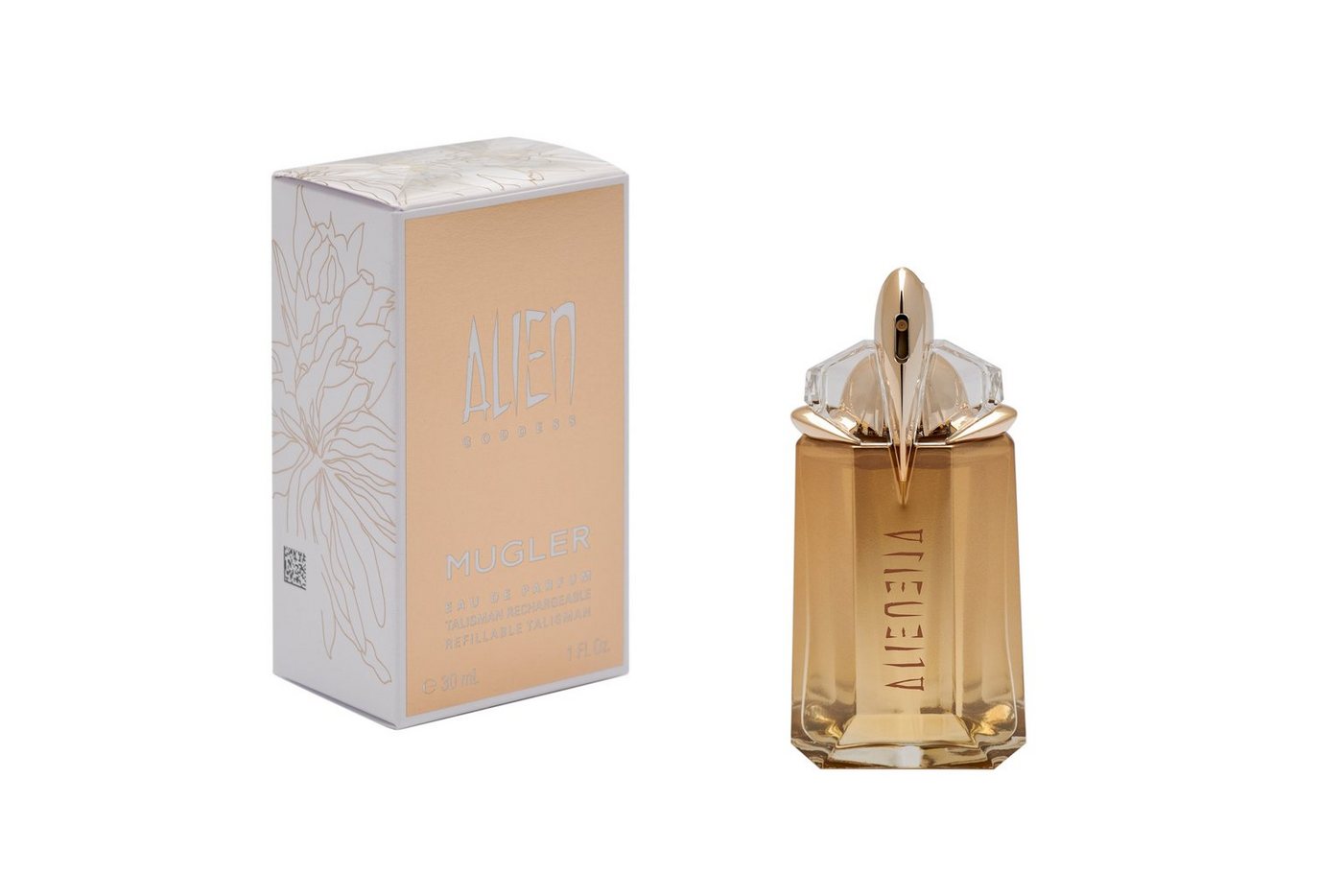 Thierry Mugler Eau de Parfum MUGLER Alien Goddess Eau de Parfum Spray Refillable, Nachfüllbar von Thierry Mugler