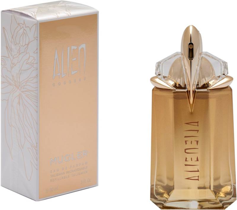Thierry Mugler Eau de Parfum Thierry Mugler Alien Goddes Damen, 1-tlg., mit süßer Vanille von Thierry Mugler