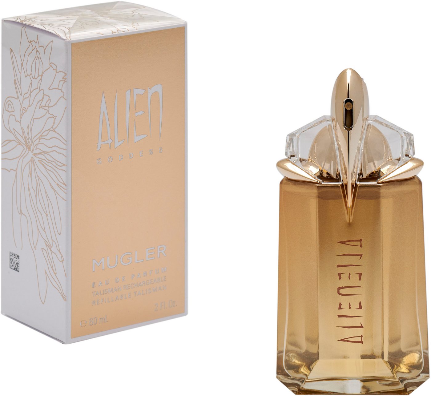 Thierry Mugler Eau de Parfum Thierry Mugler Alien Goddes Damen, 1-tlg., Nachfüllbar von Thierry Mugler