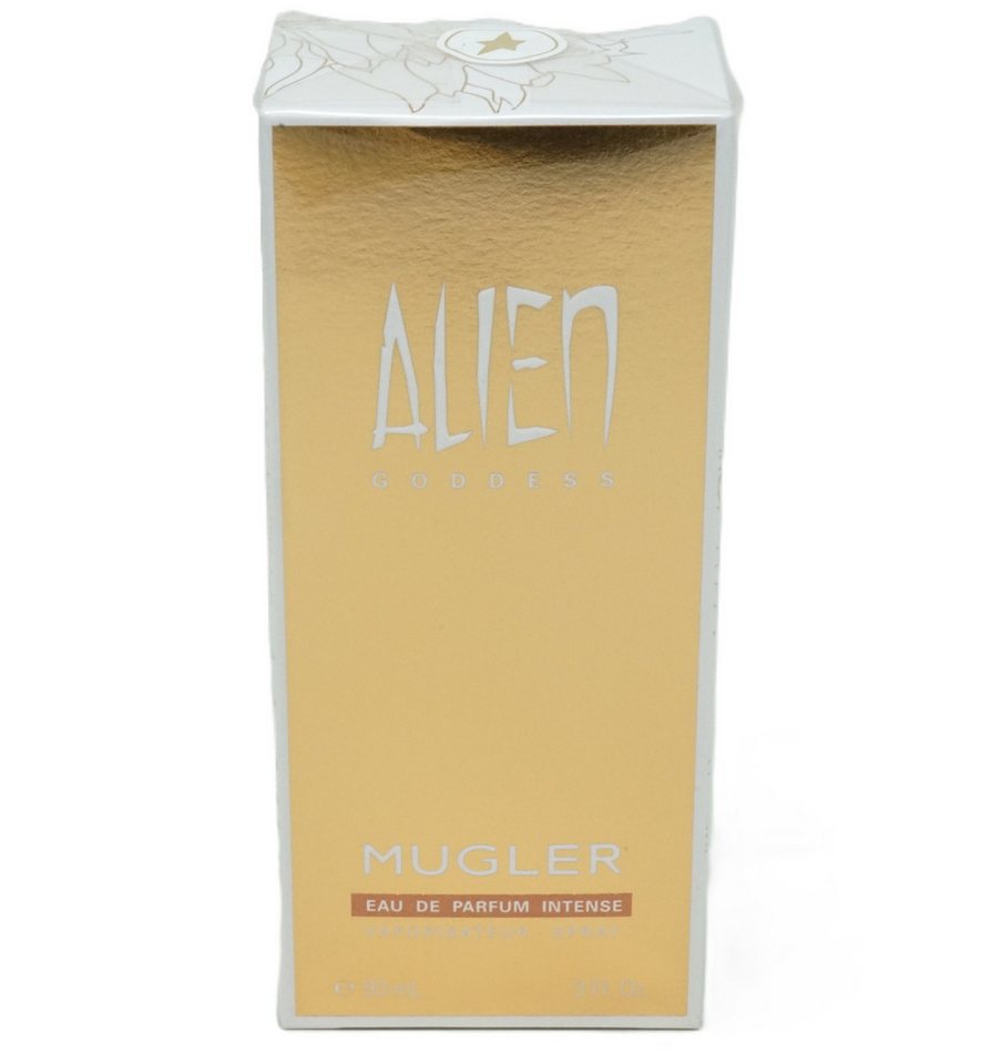 Thierry Mugler Eau de Parfum Thierry Mugler Alien Goddess Eau de Parfum Intense Spray 60 ml von Thierry Mugler