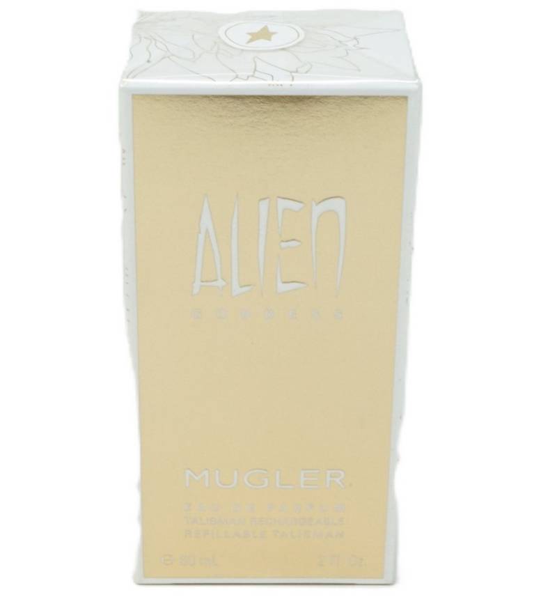 Thierry Mugler Eau de Parfum Thierry Mugler Alien Goddess Eau de Parfum Refillable Talisman 60 ml von Thierry Mugler