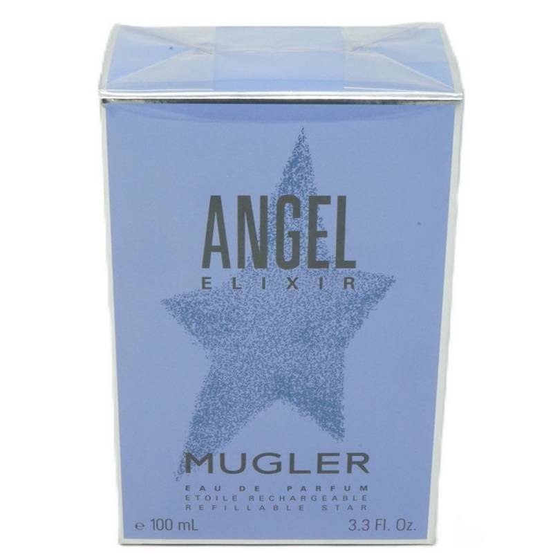 Thierry Mugler Eau de Parfum Thierry Mugler Angel Elixir Eau de Parfum Refillable Spray 100 ml von Thierry Mugler