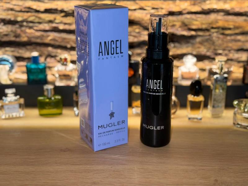 Thierry Mugler Eau de Parfum Thierry Mugler Angel Fantasm Refill von Thierry Mugler