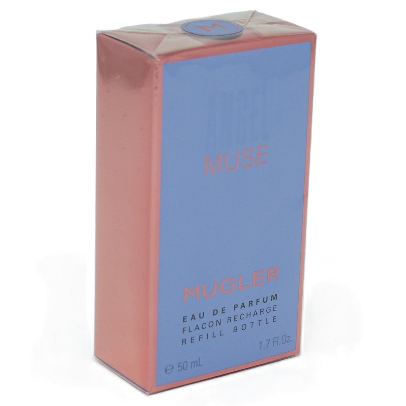 Thierry Mugler Eau de Parfum Thierry Mugler Angel Muse Eau de Parfum Refill 50ml Thierry Mugler Eau de Parfum Thierry Mugler Angel Muse Eau de Parfum Refill 50ml von Thierry Mugler