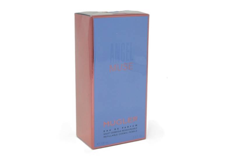 Thierry Mugler Eau de Parfum Thierry Mugler Angel Muse Eau de parfum Reffilable 100ml von Thierry Mugler