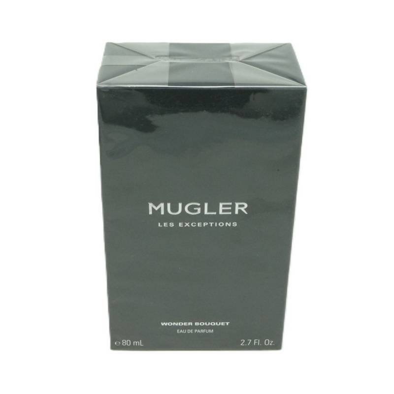Thierry Mugler Eau de Parfum Thierry Mugler Les Exceptions Wonder Eau de Parfum 80 ml von Thierry Mugler