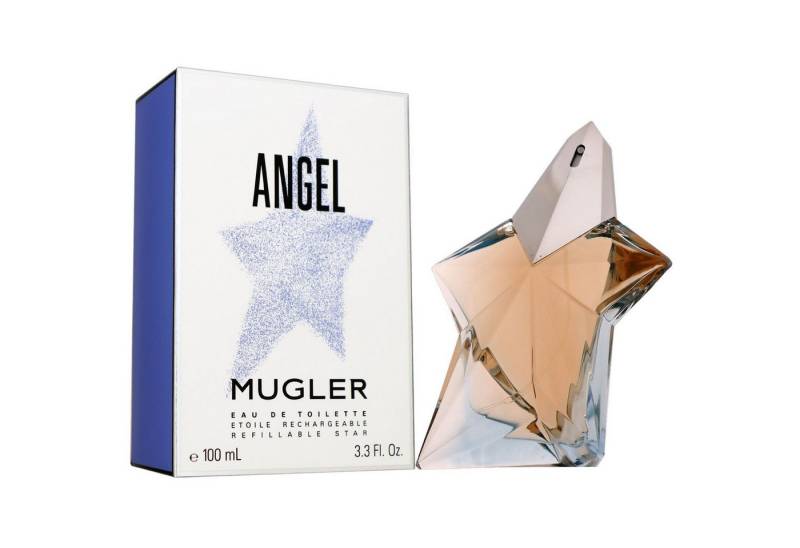Thierry Mugler Eau de Toilette Angel 100 ml von Thierry Mugler