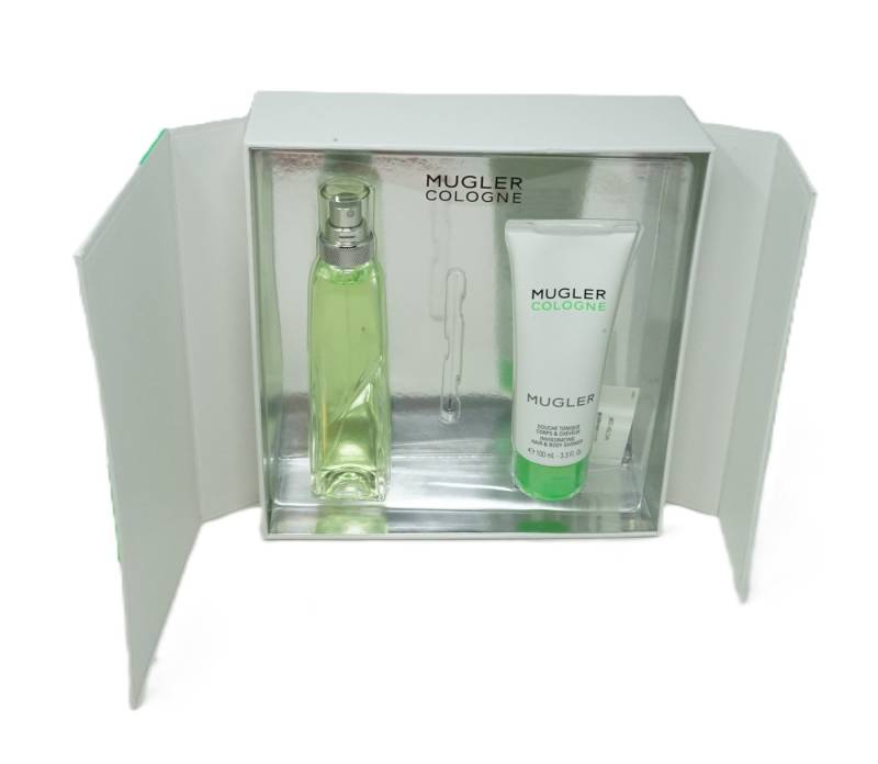 Thierry Mugler Eau de Toilette Thierry Mugler Cologne Eau de Toilette Spray 100 ml + Body Shower von Thierry Mugler