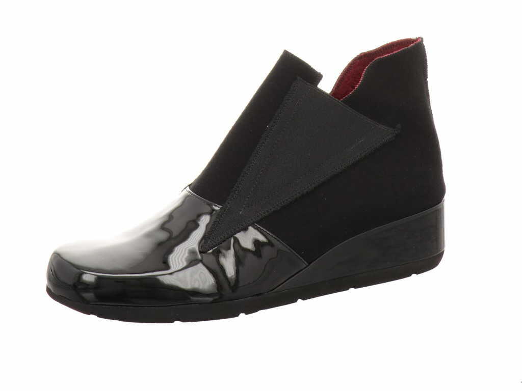 Stiefel in schwarz von Thierry Rabotin