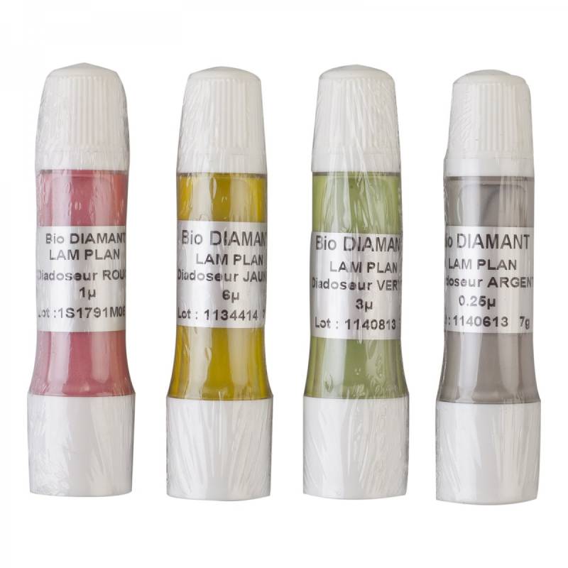 Thiers-Issard Sabatier Diamond Paste (Yellow) von Thiers-Issard Sabatier