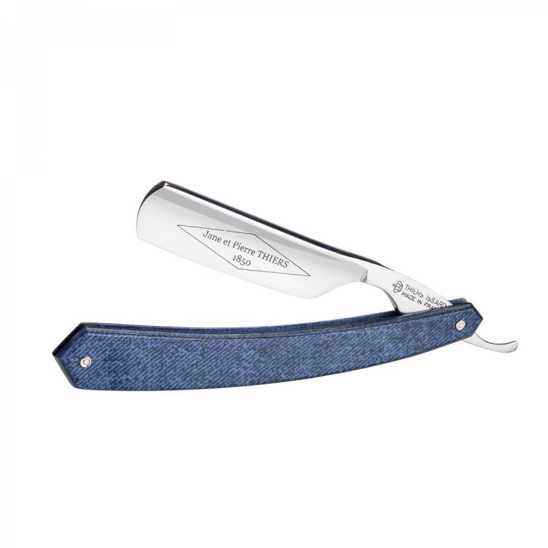Thiers-Issard Sabatier Razor Blue Micarta Jean Grelot von Thiers-Issard Sabatier