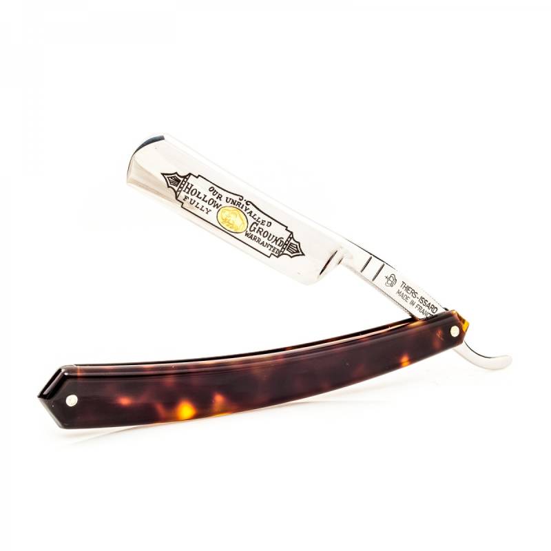 Thiers-Issard Sabatier Razor Tortoise Shell Imitation von Thiers-Issard Sabatier