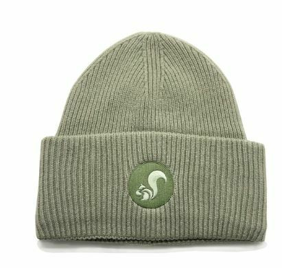 Thies 1856 ® Eco Wool Beanie Sage (W/M/X) von Thies 1856