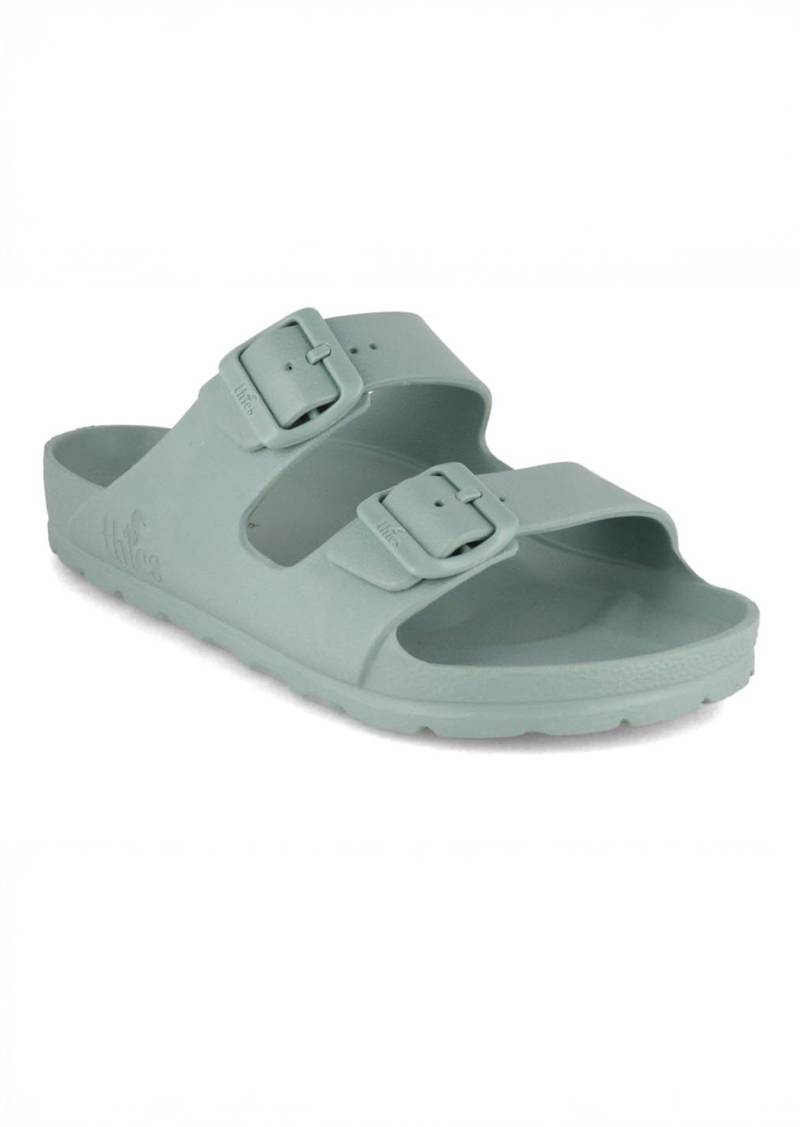 Sandale Modell: Ecofoam von Thies