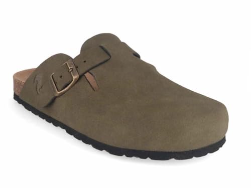 Thies Damen Eco Bio Clog, kaki, 39 Thies Damen Eco Bio Clog, kaki, 39 von Thies