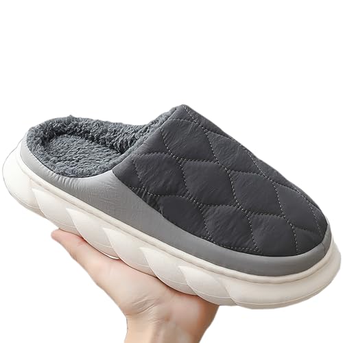 Thigies Pantoufles en Mousse à Mémoire de Forme Pour Hommes, Mocassins Moelleux von Thigies