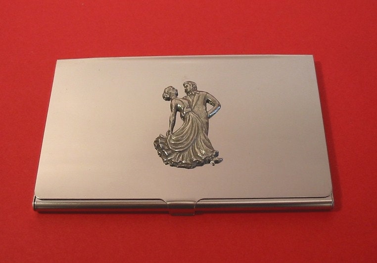 Gesellschaftstänzer Chrom Kartenhalter Mit Hand Gegossen Zinn Gesellschaftstanz Lehrer Geschenk Strictly Dancing With The Stars Weihnachtsgeschenk Gesellschaftstänzer Chrom Kartenhalter Mit Hand Gegossen Zinn Gesellschaftstanz Lehrer Geschenk Strictly Dancing With The Stars Weihnachtsgeschenk von ThimblesnObjectDart