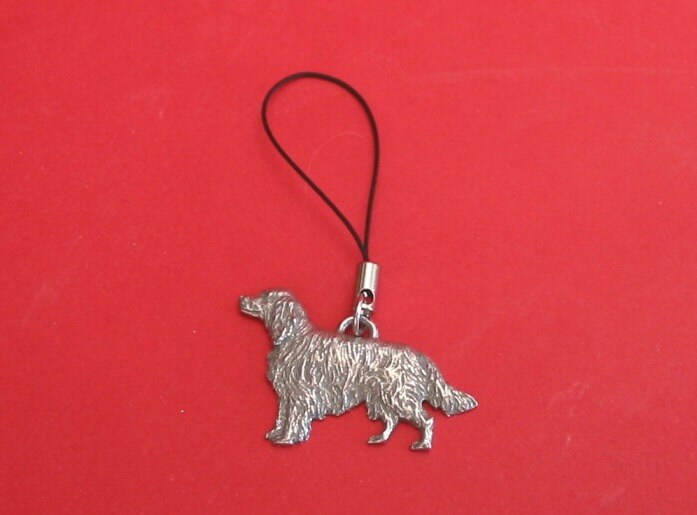 Irish Red Setter Zinn Motiv Handy Charm Vet Weihnachtsgeschenk Mutter Vater Irish Red Setter Zinn Motiv Handy Charm Vet Weihnachtsgeschenk Mutter Vater von ThimblesnObjectDart