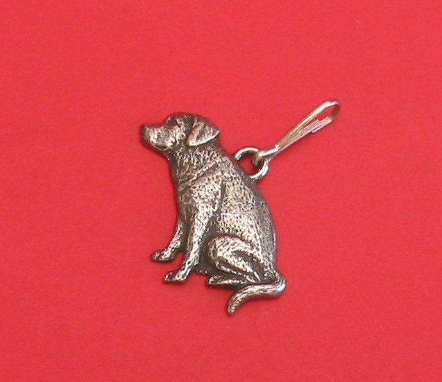 Labrador Retriever Zinn Motiv Zipper Pull Labrador Retriever Zinn Motiv Zipper Pull von ThimblesnObjectDart