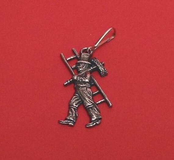 Schornsteinfeger Motiv - Glücksbringer Geschenk Hochzeitsgeschenk Hochzeits Für Ihn Trauzeugen Geschenke Glücksgeschenk von ThimblesnObjectDart