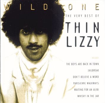 Wild one - The very best of von Thin Lizzy - CD (Jewelcase) von Thin Lizzy