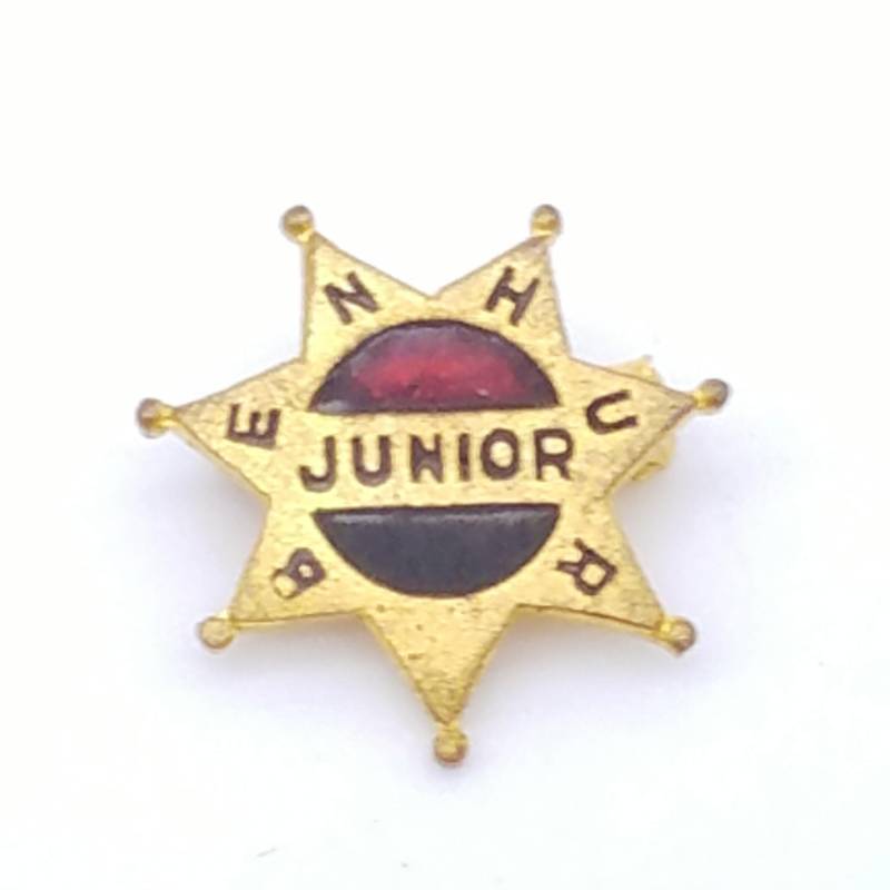 1920Er Jahre Ben Hur Junior Mitglied Hut/Anstecknadel, Jm von ThingsGrandmaKept