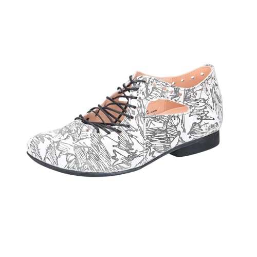 Guad 2 Bianco Kombi weiß Gr. 39,5 von Think