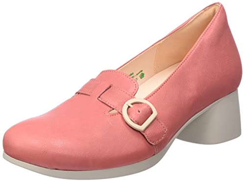 Think! Damen Nani Nachhaltige Wechselfußbett Pumps, 5000 Candy, 40 EU von THINK!