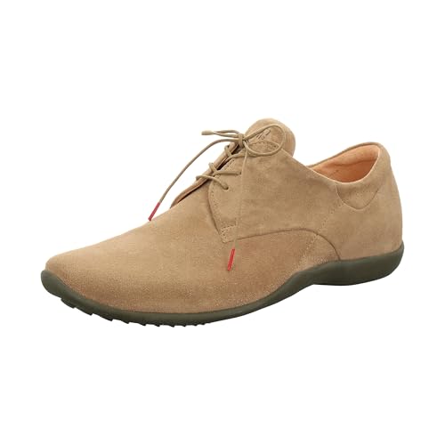 Think! Herren Stone Herren Schnürhalbschuhe, 4010 Beige, 44.5 EU Think! Herren Stone Herren Schnürhalbschuhe, 4010 Beige, 44.5 EU von Think!