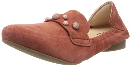 THINK! Damen ,Guad Slipper, Rot (Lobster 77), 35.5 von Think!