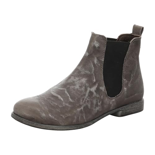 THINK! Damen AGRAT Chelsea-Stiefel, Pepper 2040 1, 40 EU Schmal THINK! Damen AGRAT Chelsea-Stiefel, Pepper 2040 1, 40 EU Schmal von Think!