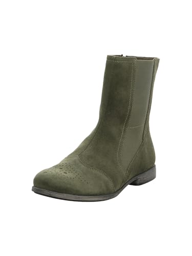 THINK! Damen AGRAT Schneestiefel, Olive 7000, 40 EU Schmal THINK! Damen AGRAT Schneestiefel, Olive 7000, 40 EU Schmal von Think!
