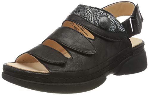 THINK! Damen CAMBIO_3-000075 nachhaltige Wechselfußbett Sandalette, 0000 SZ/Kombi , 38 EU von Think!