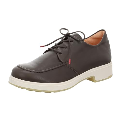 THINK! Damen COGITA Lederfutter Derby, Pepper 2000, 41 EU von Think!