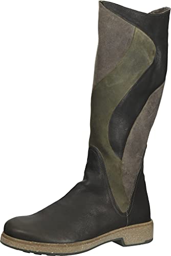 THINK! Damen COGITA Stiefel, 7000 Olive/Kombi, 38 EU von Think!