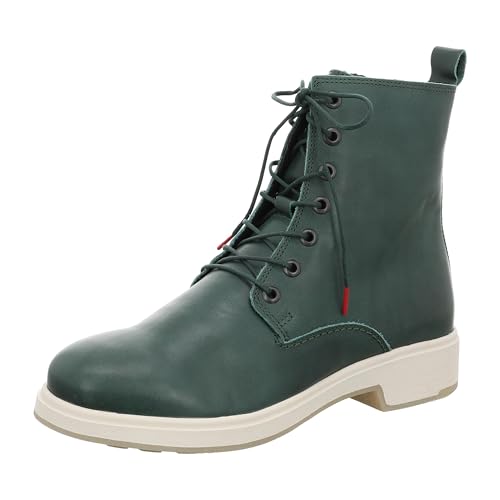 Think! Damen Cogita Chromfrei Gegerbte Lodenfutter Stiefelette, 7000 Pino, 37 EU von Think!