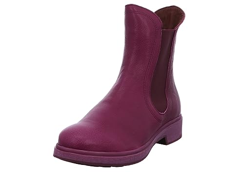 THINK! Damen COGITA chromfrei gegerbte nachhaltige Chelsea-Boots, 5010 Magnolia, 40 EU von Think!