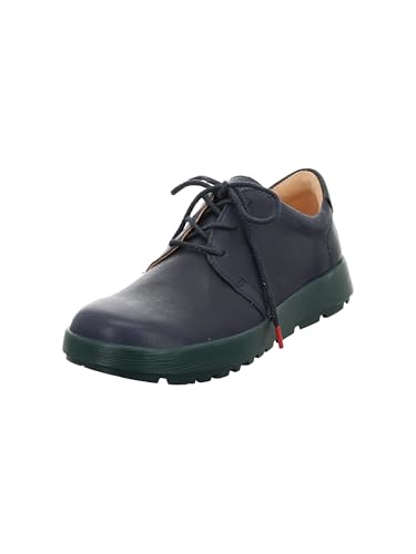 THINK! Damen COMODA nachhaltige, Wechselfußbett Schnürhalbschuhe, 8000 Navy/Kombi, 39 EU THINK! Damen COMODA nachhaltige, Wechselfußbett Schnürhalbschuhe, 8000 Navy/Kombi, 39 EU von Think!