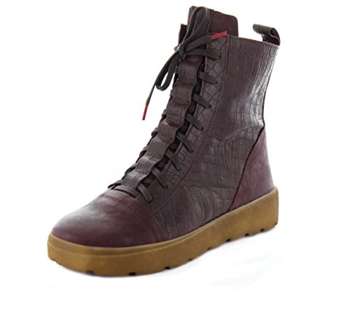 THINK! Damen DRUNTA, Stiefeletten, Rot (Chianti/Kombi 35), 38 von Think!