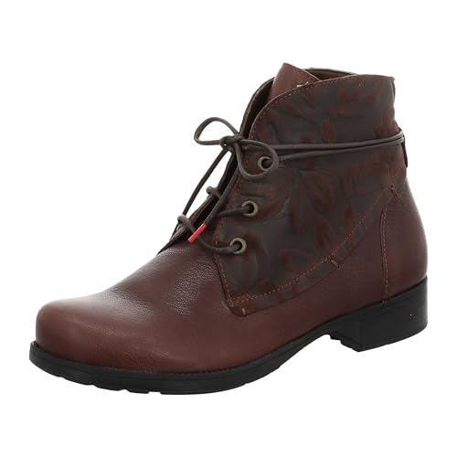 THINK! Damen Denk nachhaltige Chelsea-Stiefel, Espresso/Kombi 3000, 38 EU THINK! Damen Denk nachhaltige Chelsea-Stiefel, Espresso/Kombi 3000, 38 EU von Think!
